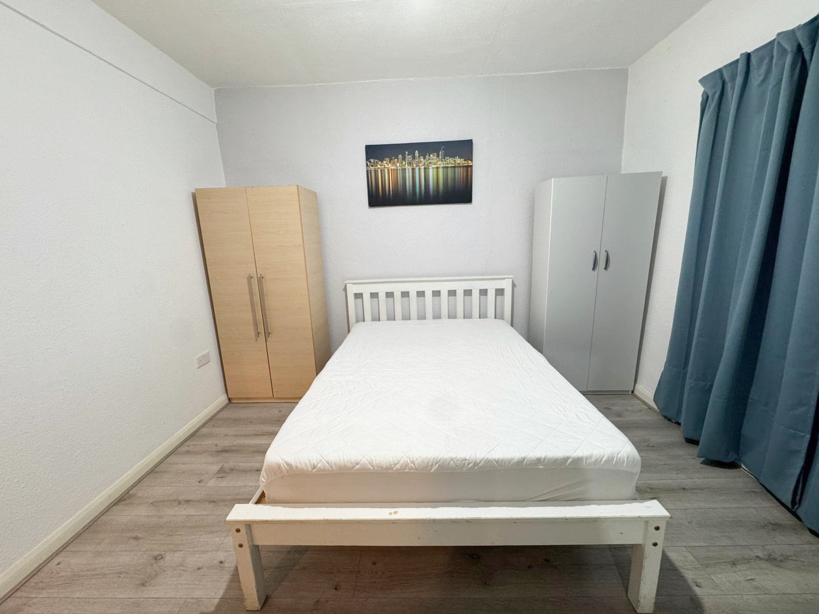 Double Room in North London 